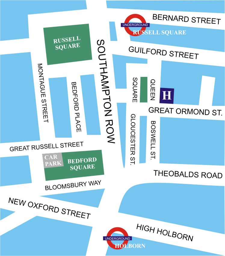 LTC map